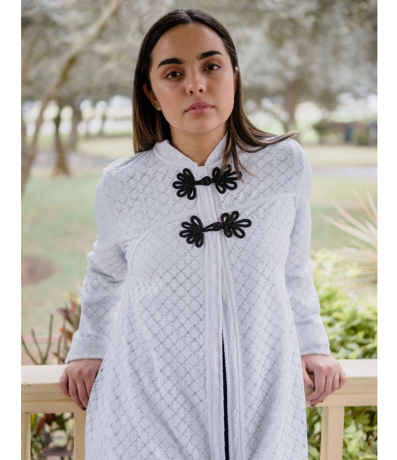 ABRIGO LACE